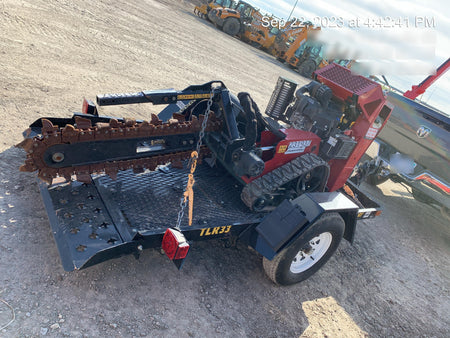 2019 VERMEER TLR33