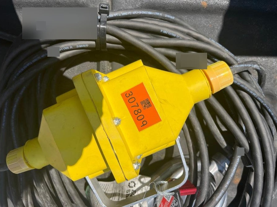 2023 WORKSITE LIGHTING DWXPLEDIL50-12V