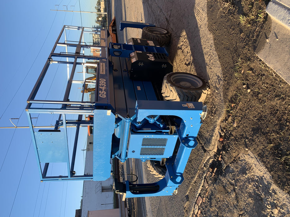 2020 GENIE GS-4390 RT