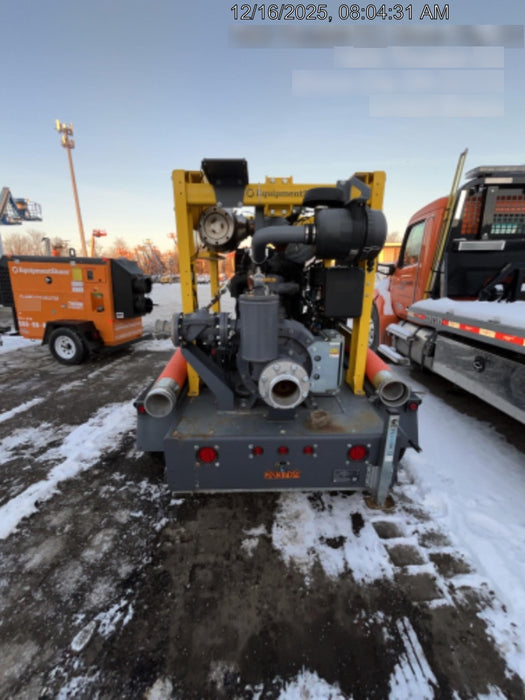 2022 ATLAS COPCO PAC H64 JD