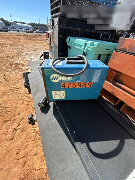 2024 MILLER ELECTRIC CST-282