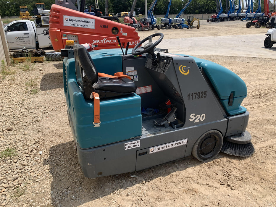 2020 TENNANT S20 LPG