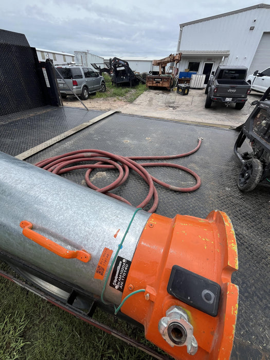 2021 MICHIGAN PNEUMATIC HV-10AM