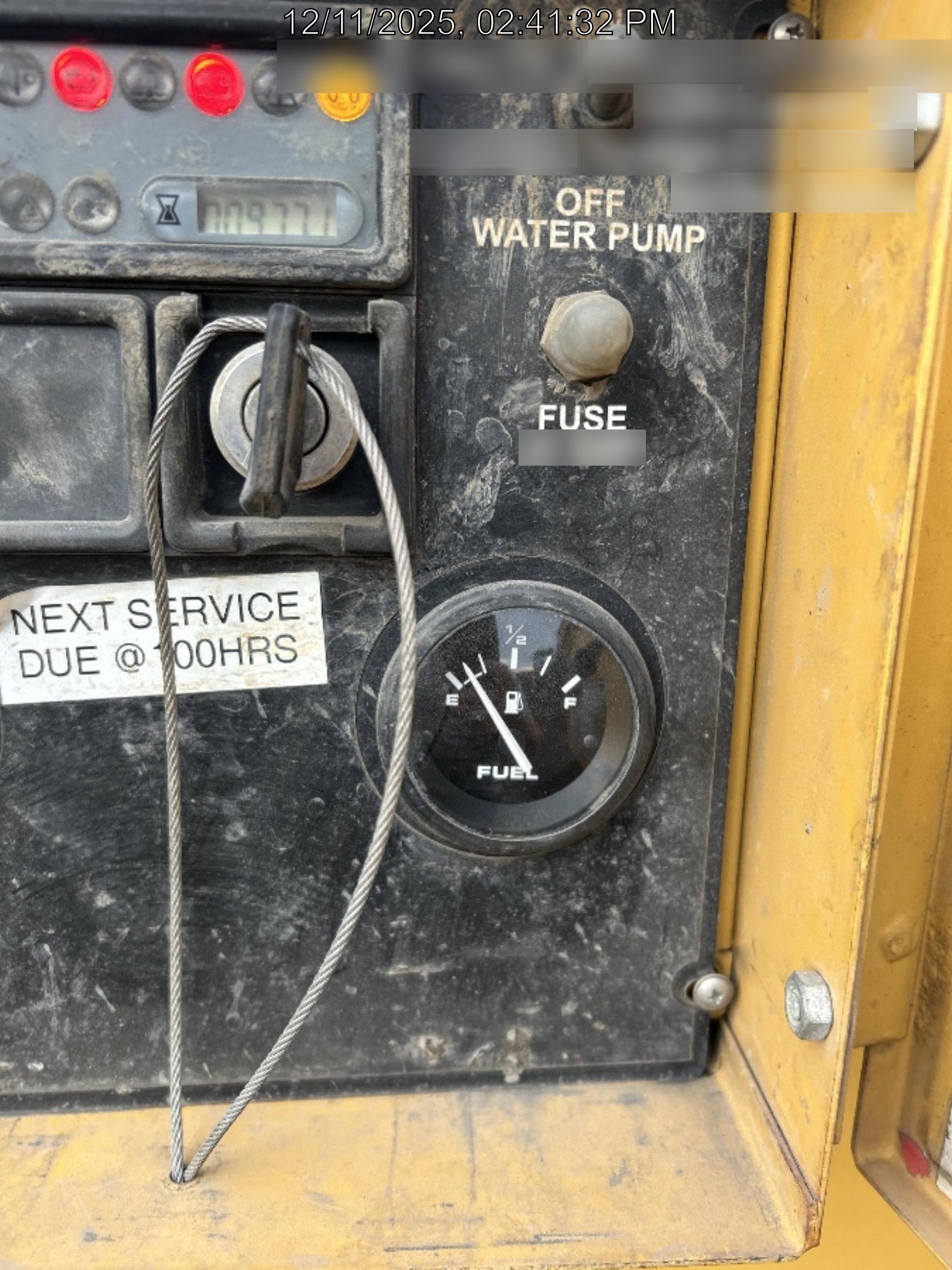2022 Vac-Tron LP573XDT T4 Koehler Diesel Engine, 500 Gallon Debris Tank, x2 100 Gallon Water Tanks