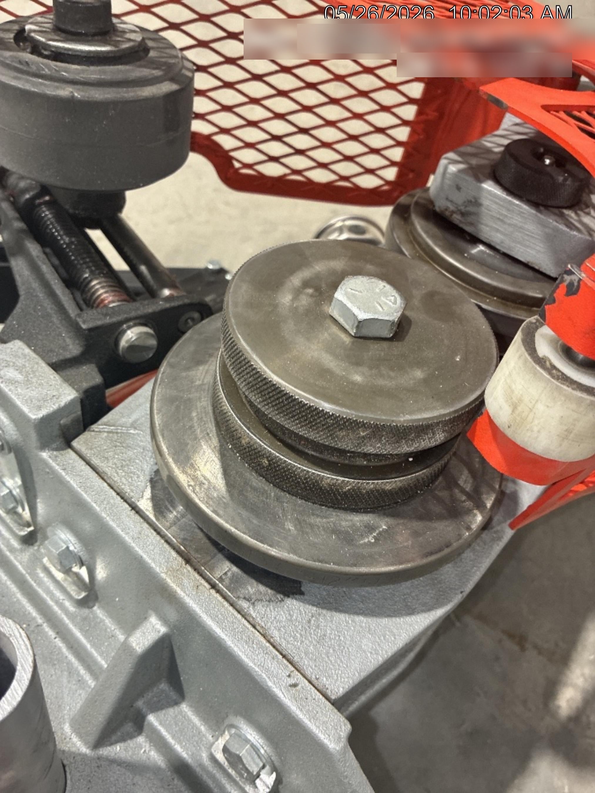 2025 RIDGID 920 - 95782