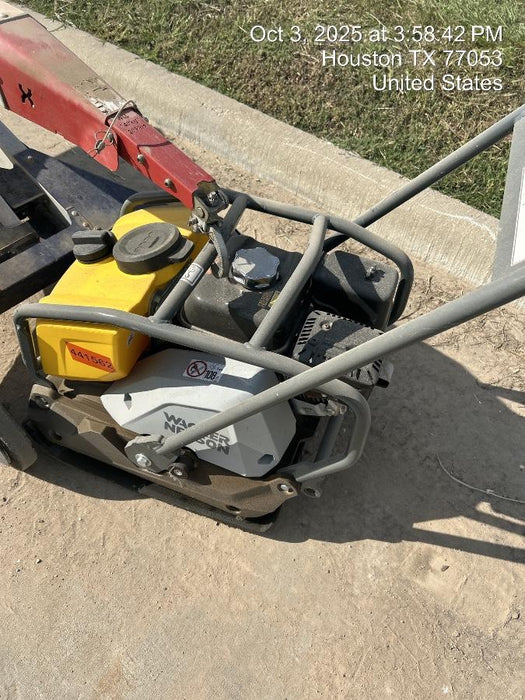 2024 WACKER NEUSON WP1550AW