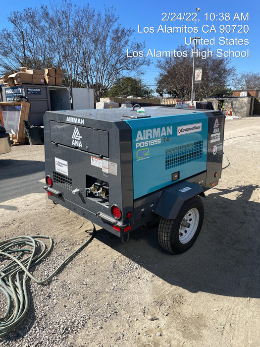 2022 AIRMAN PDS185S-6E1