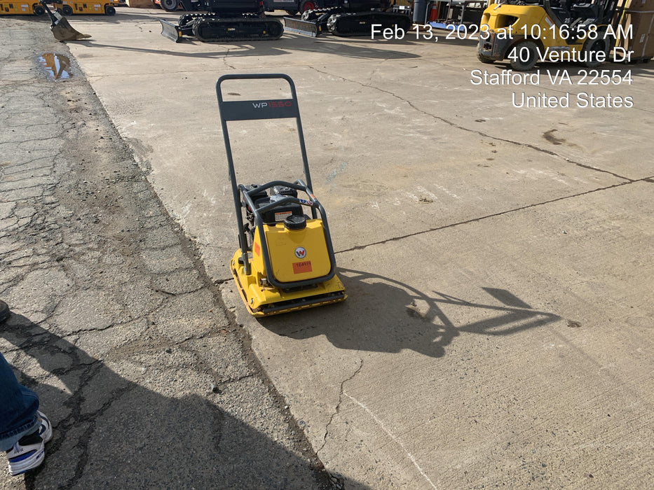 2021 WACKER NEUSON WP1550AW