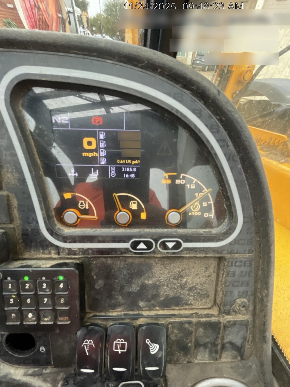 2022 JCB 509-42