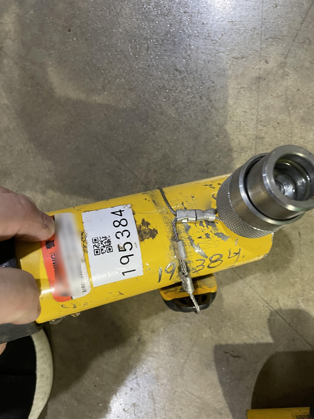 2021 ENERPAC RC104