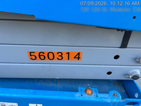 2025 GENIE GS-1932