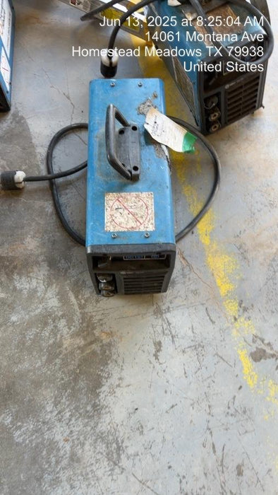 2024 MILLER ELECTRIC CST-282