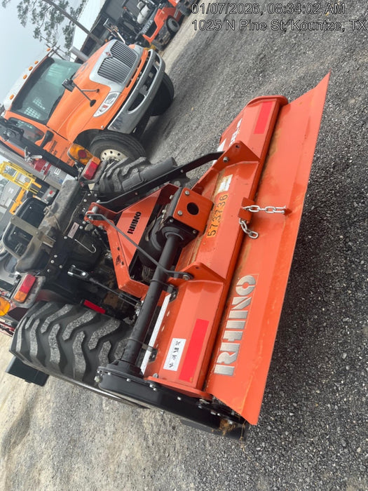 2025 RHINO REB60R Tiller