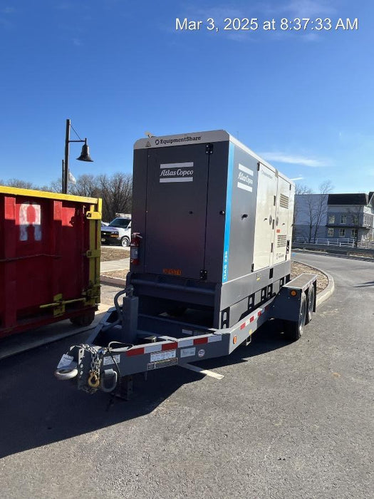 2023 ATLAS COPCO QAS 235