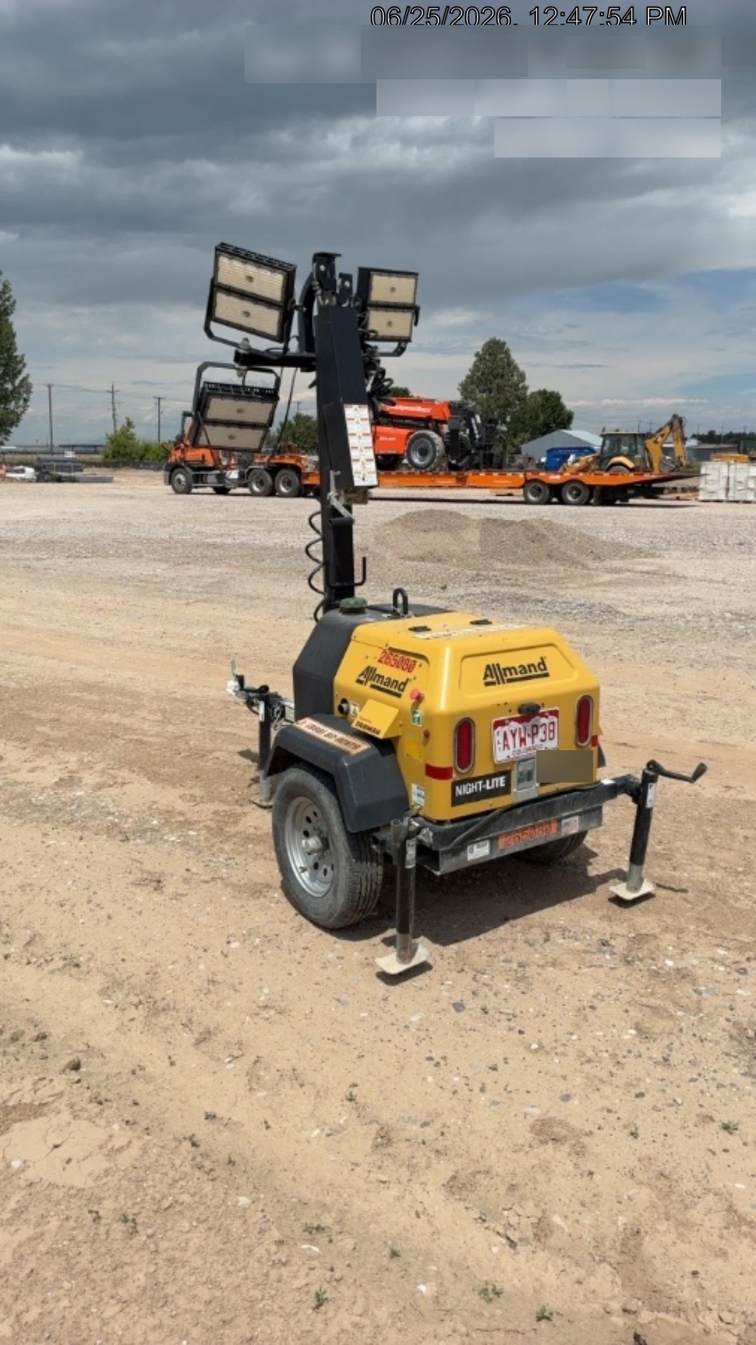 2022 ALLMAND NLV3GR
