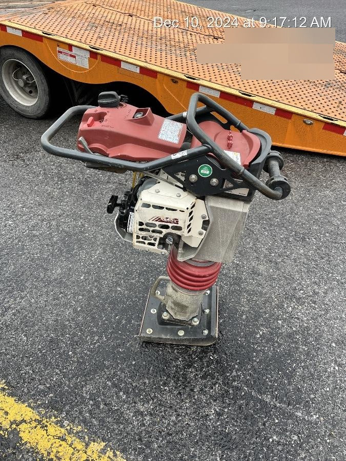 2021 DYNAPAC DR7X