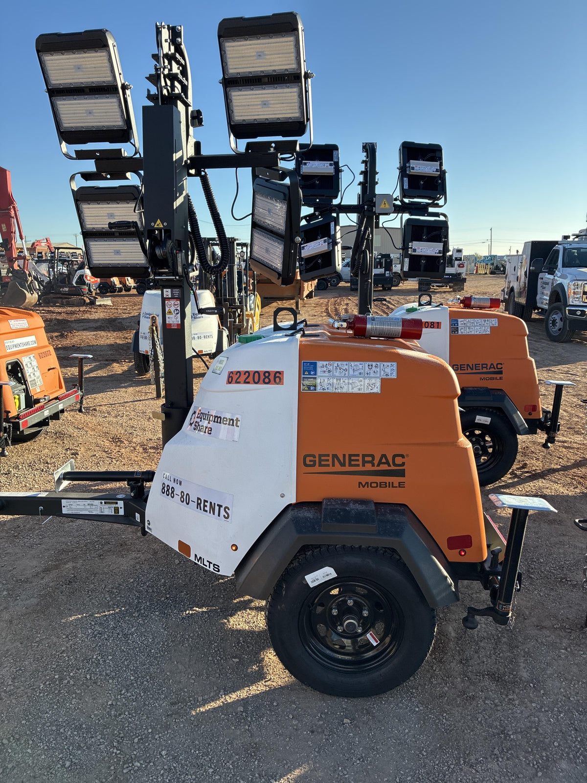 2025 GENERAC MLTS-4