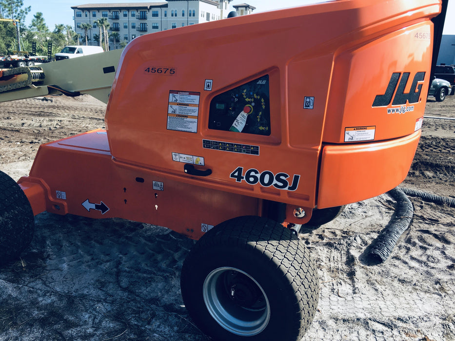 2019 JLG 660SJ