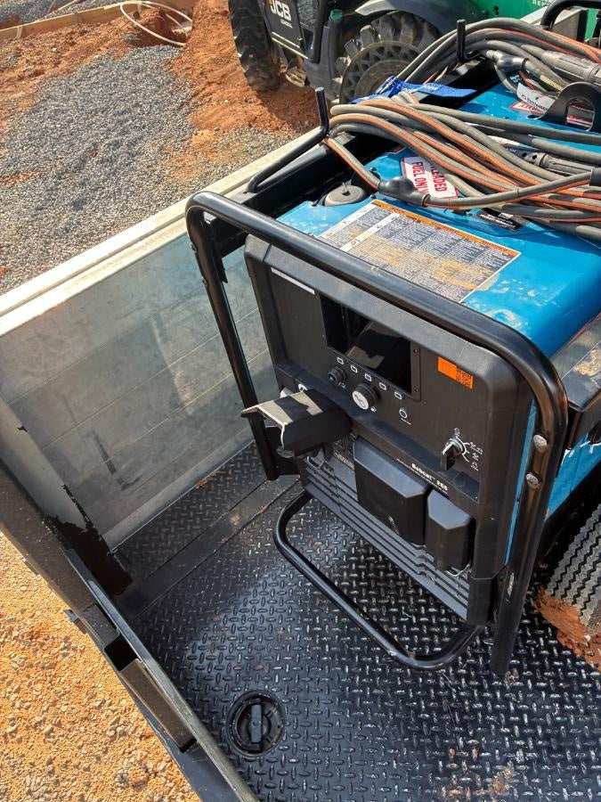 2026 MILLER ELECTRIC Bobcat 265 G