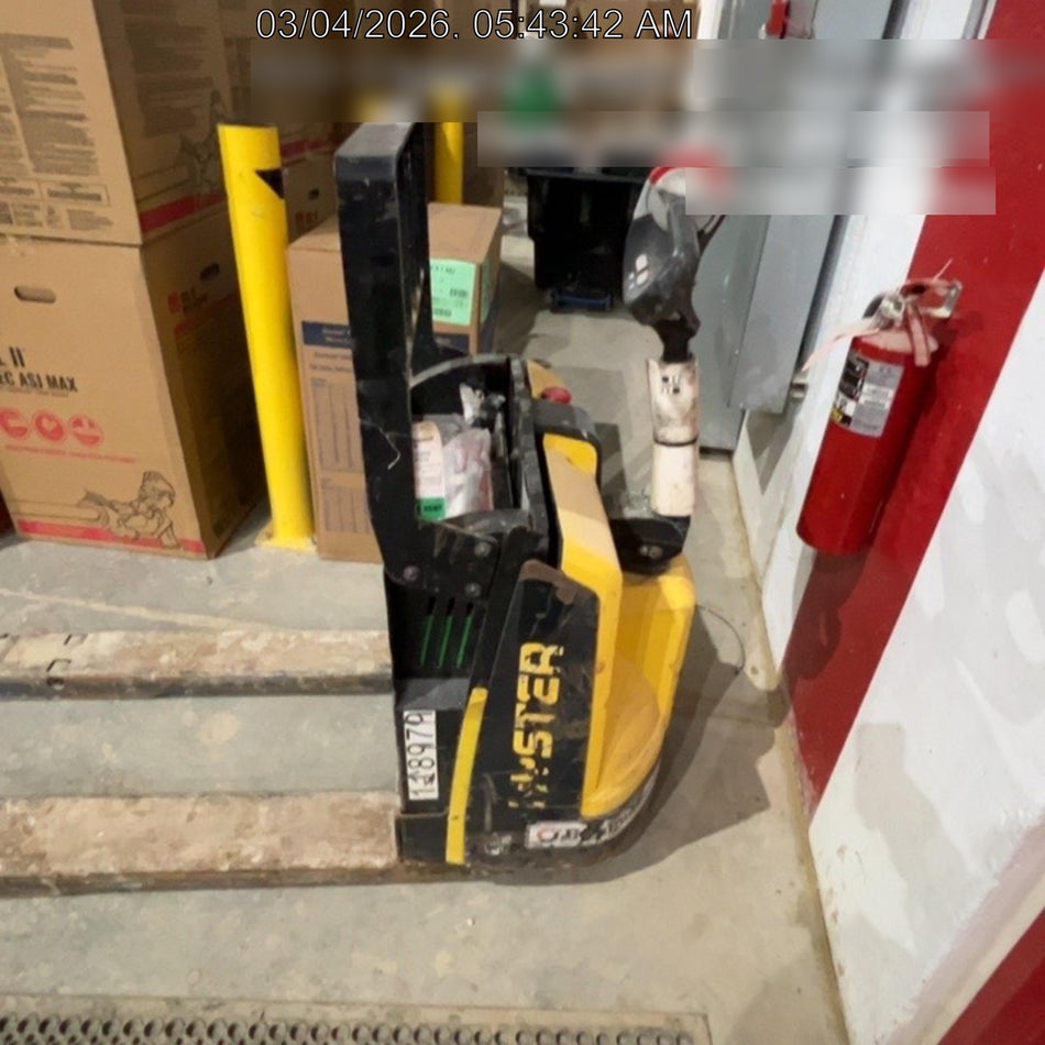 2020 HYSTER W45ZHD