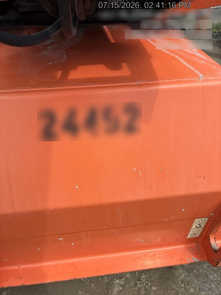 2019 JLG 660SJ