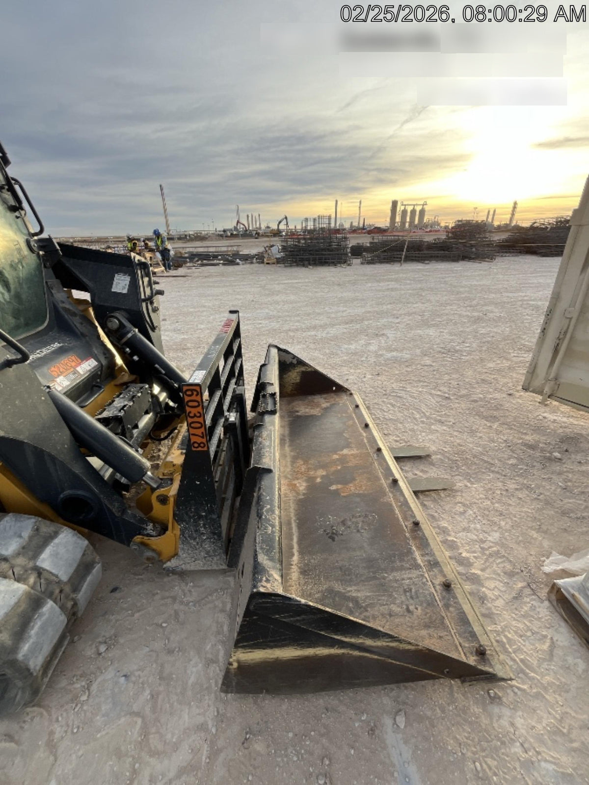 2025 ARROW MATERIAL HANDLING 24" Pallet Fork Frame