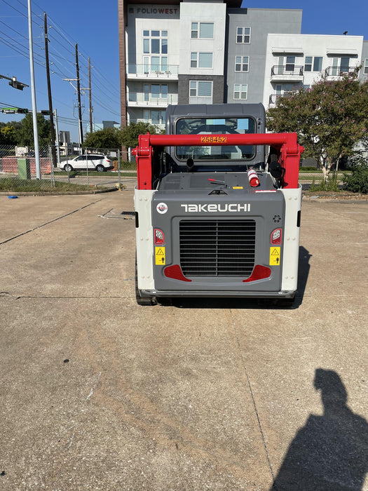 2022 TAKEUCHI TL10V2-CR