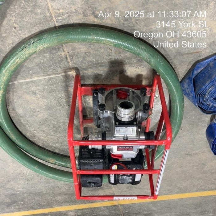 2023 MULTIQUIP QP3TH