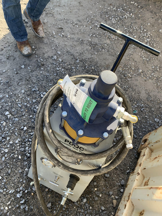 2021 PINNACLE PDQC-10000