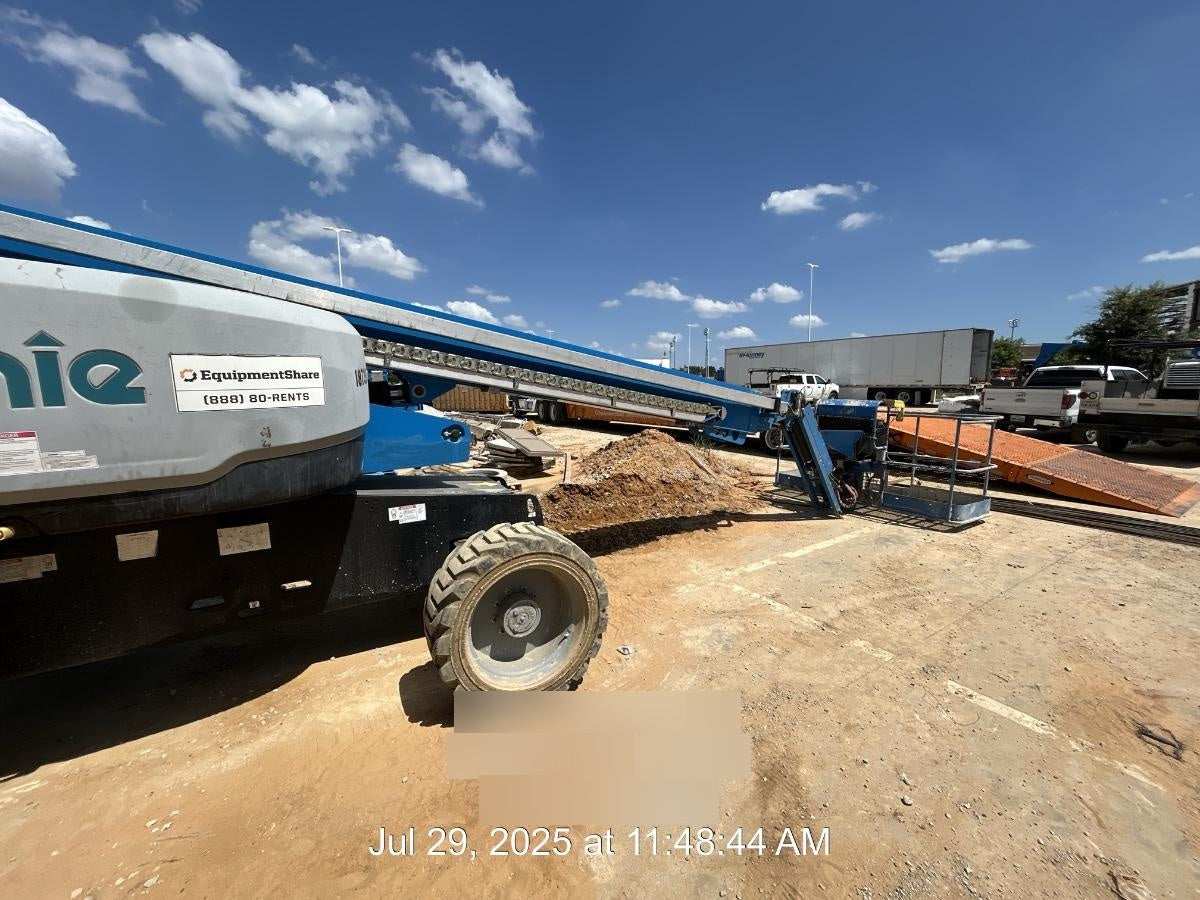 2018 GENIE S-65