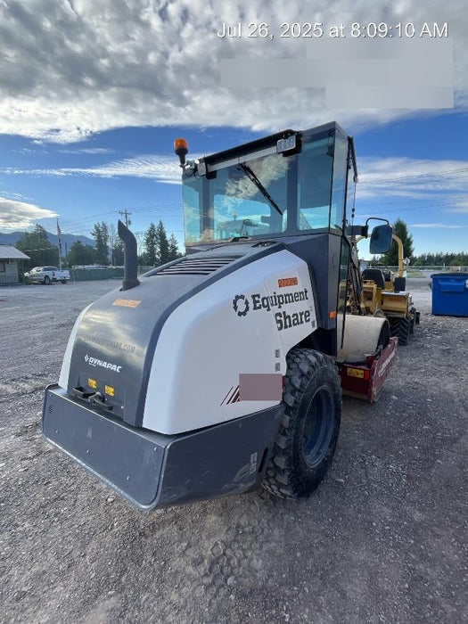 2022 DYNAPAC CA1300D