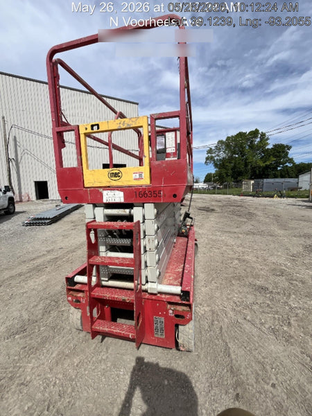 2021 MEC 4046SE