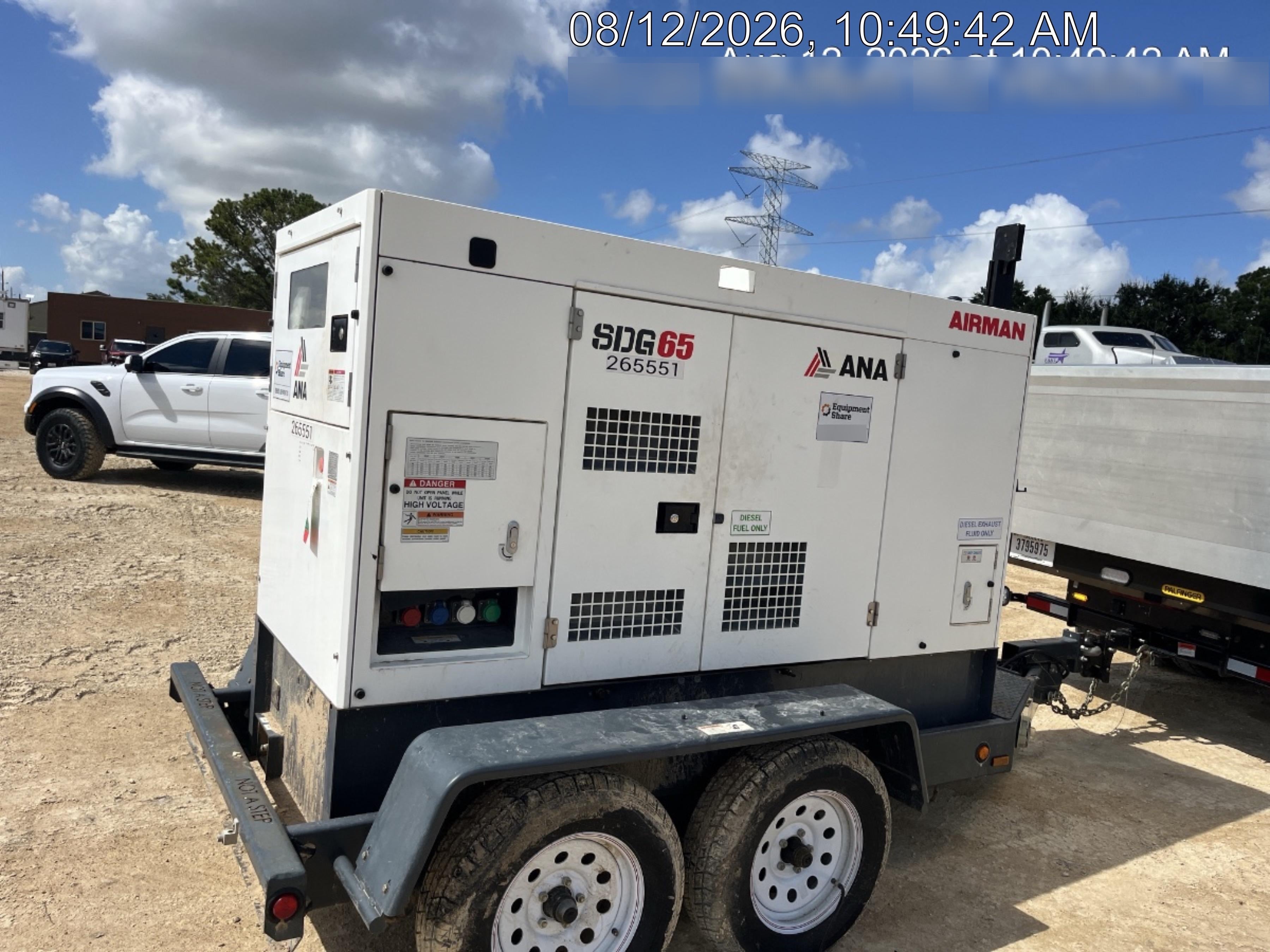 2022 AIRMAN SDG65S