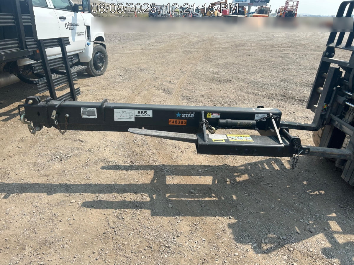 2025 STAR INDUSTRIES M1360B - Star JIB Boom