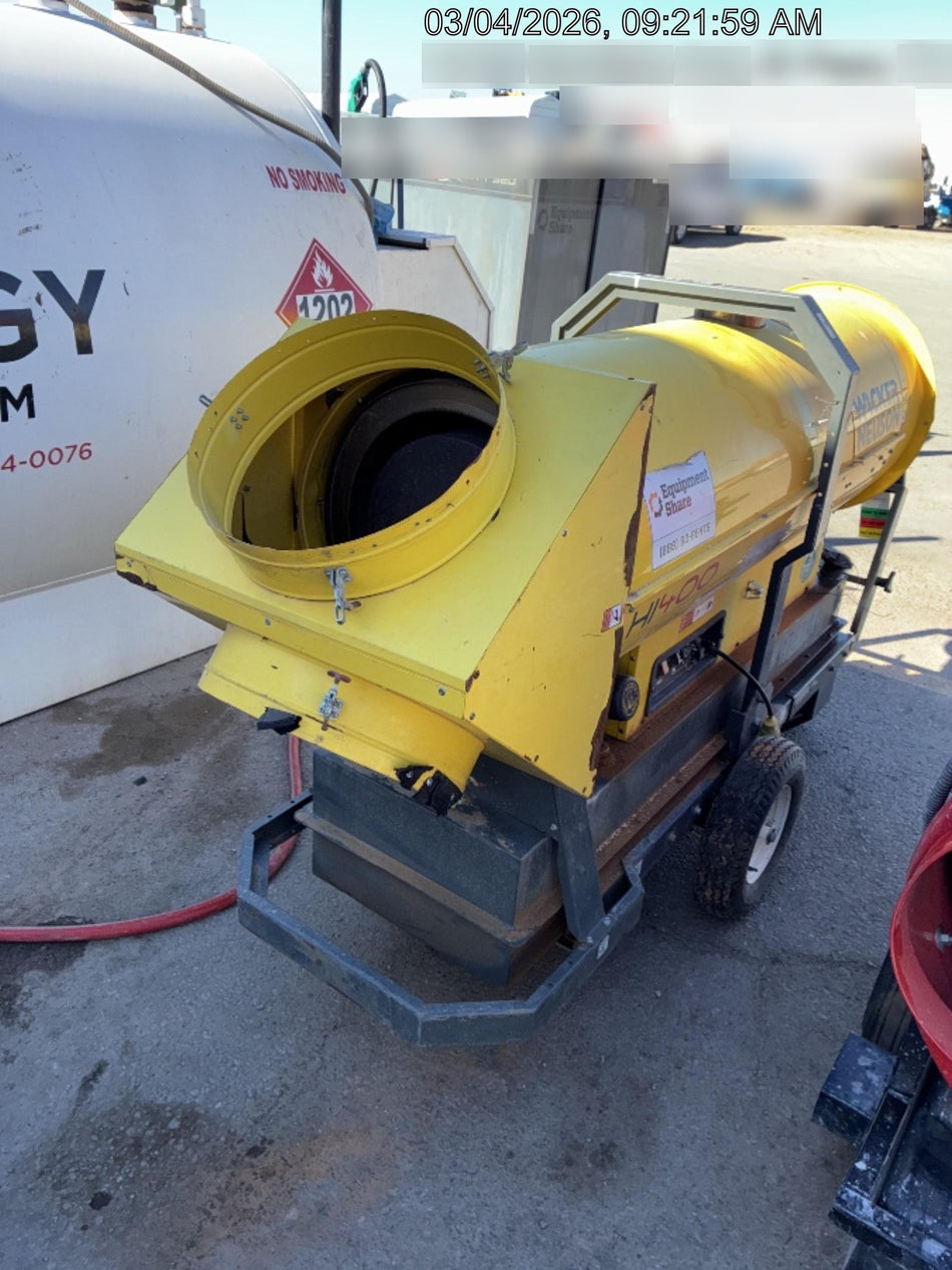 2019 WACKER NEUSON HI400 - DSL