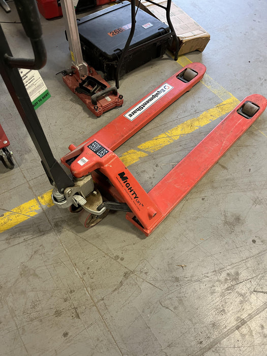 2022 MIGHTY LIFT ML55M