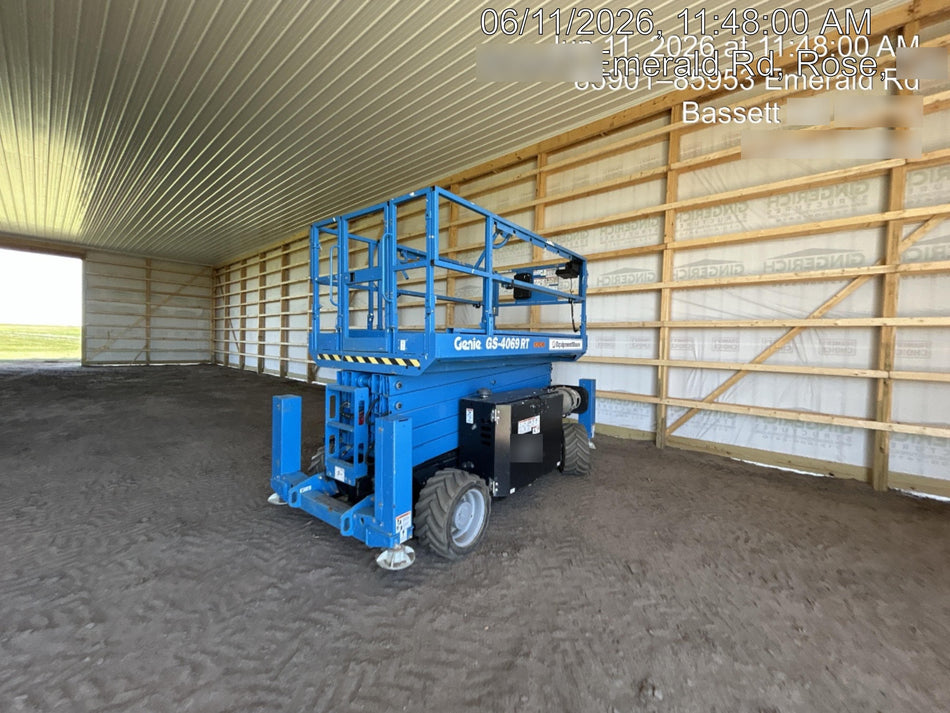 2021 GENIE GS-4069 RT
