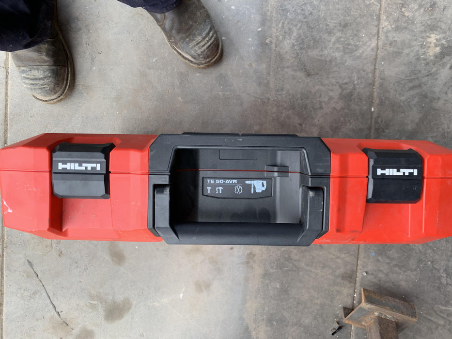 2020 HILTI TE 50-AVR
