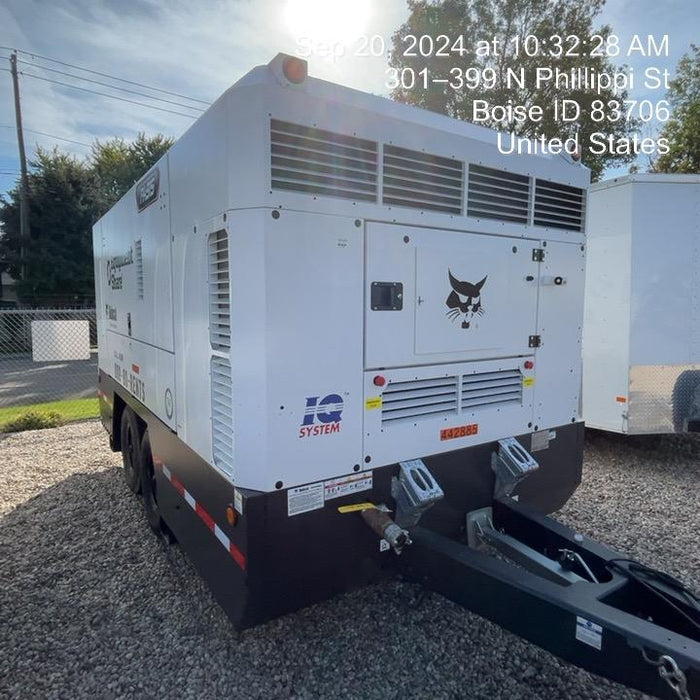 2024 BOBCAT PA915WCU-T4F