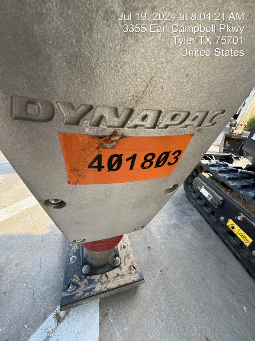 2024 DYNAPAC DR6X