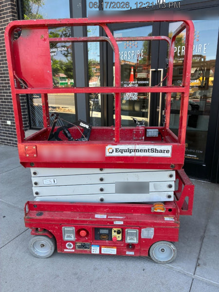 2019 MEC 1330SE Standard Options