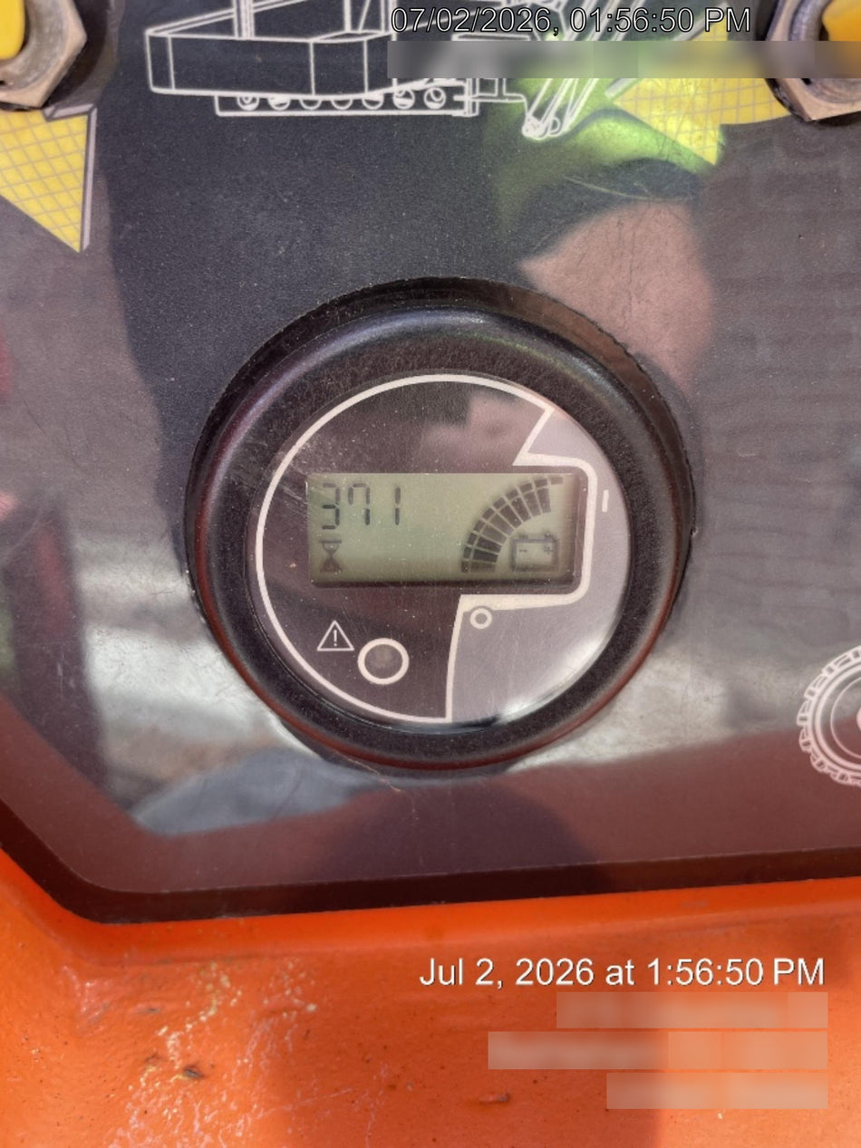 2022 JLG 340AJ