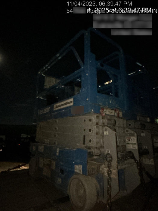 2020 Genie GS-1930 GENIE GS-1930