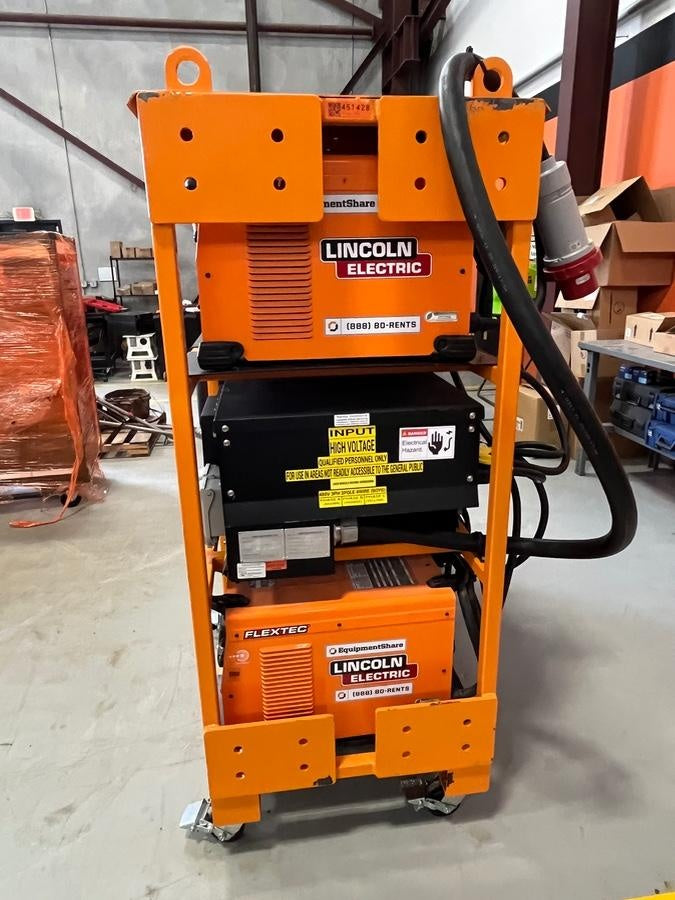 2023 LINCOLN ELECTRIC FLEXTEC 350X