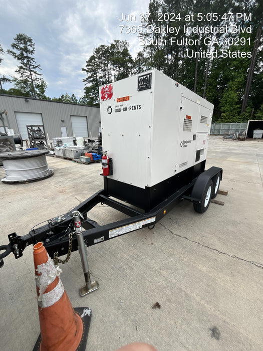 2022 MULTIQUIP DCA70