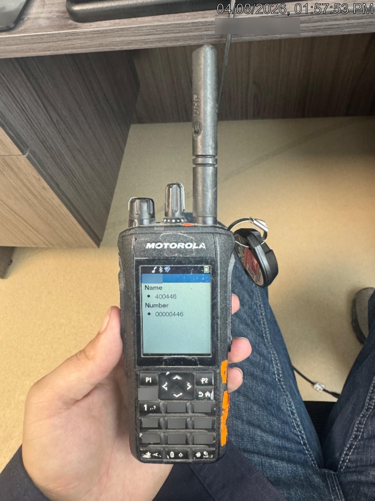 2024 MOTOROLA R7 DISPLAY