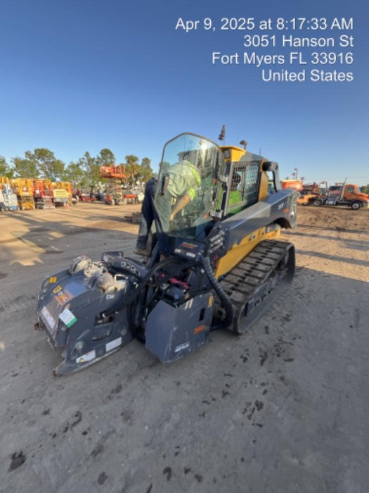 2024 JOHN DEERE CP24G