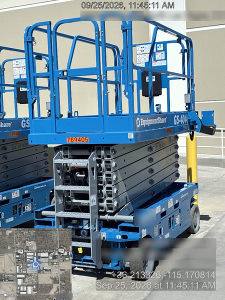 2026 GENIE GS-4046 E Drive