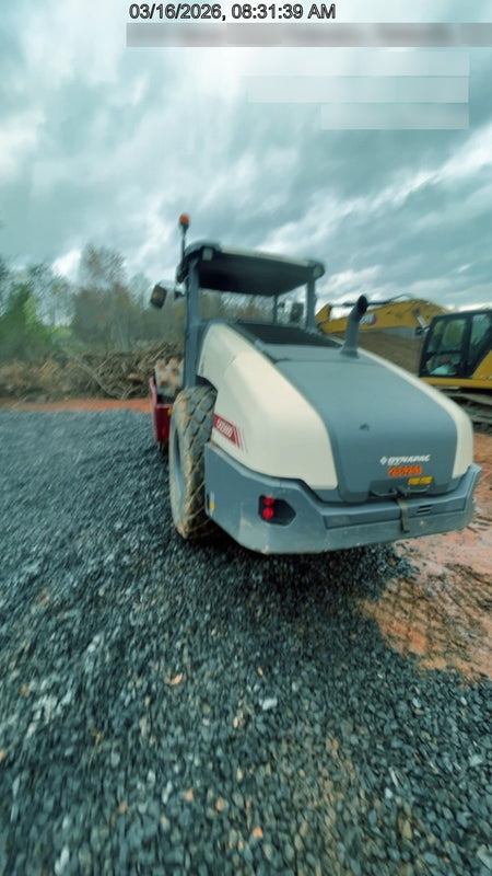 2023 DYNAPAC CA2500D