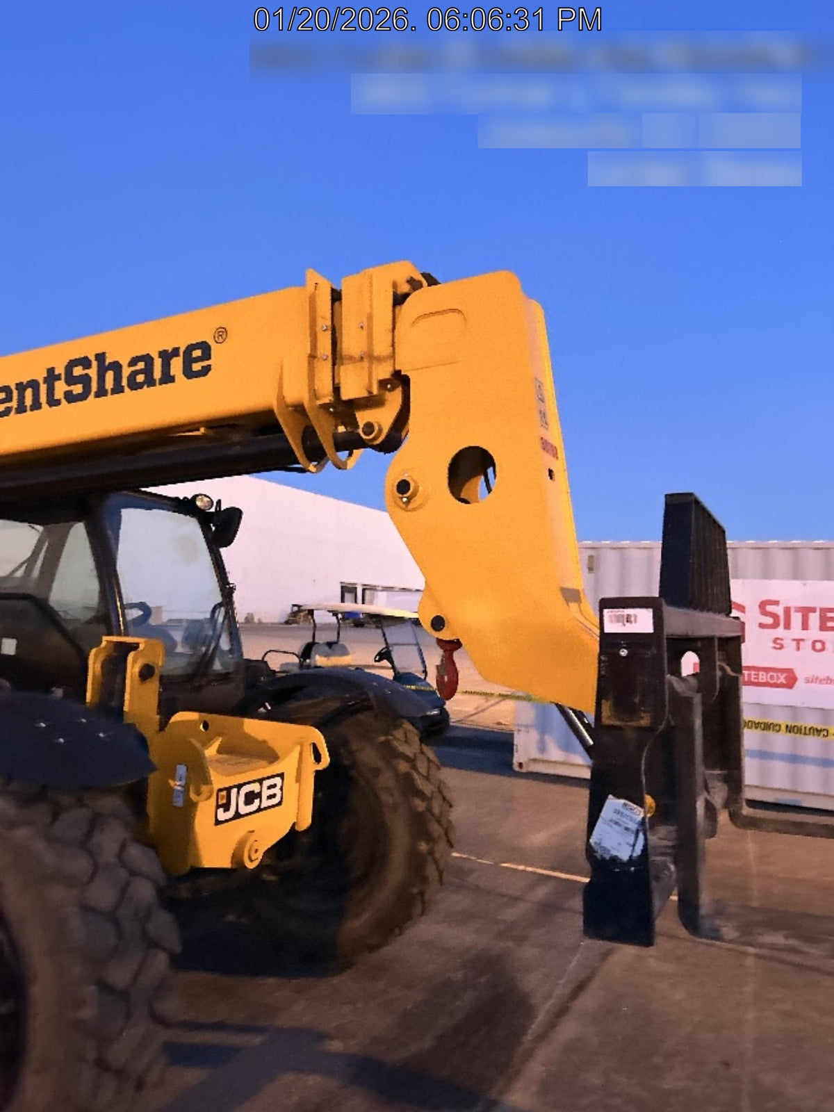 2025 JCB 509-42